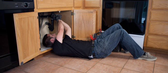 part of our Temple City plumbing services is also the repair of garbage disposals